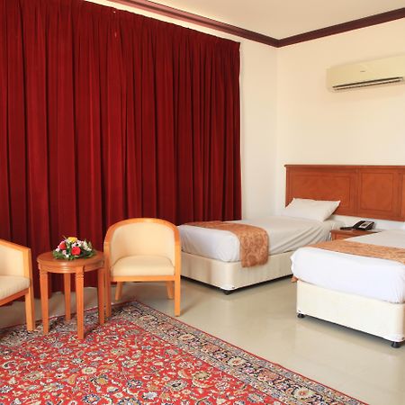 Samharam Resort Salalah Zewnętrze zdjęcie