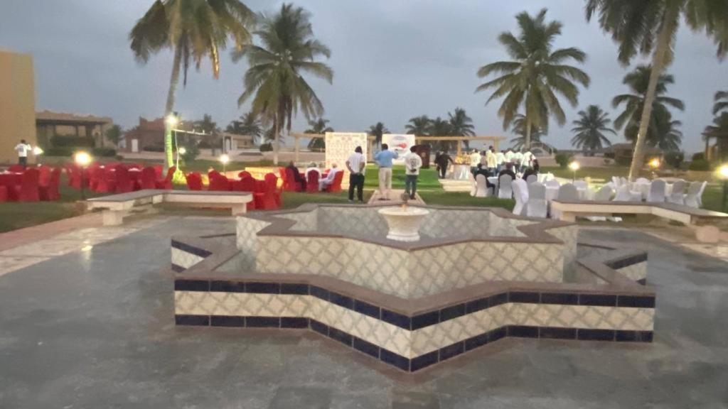 Samharam Resort Salalah Zewnętrze zdjęcie