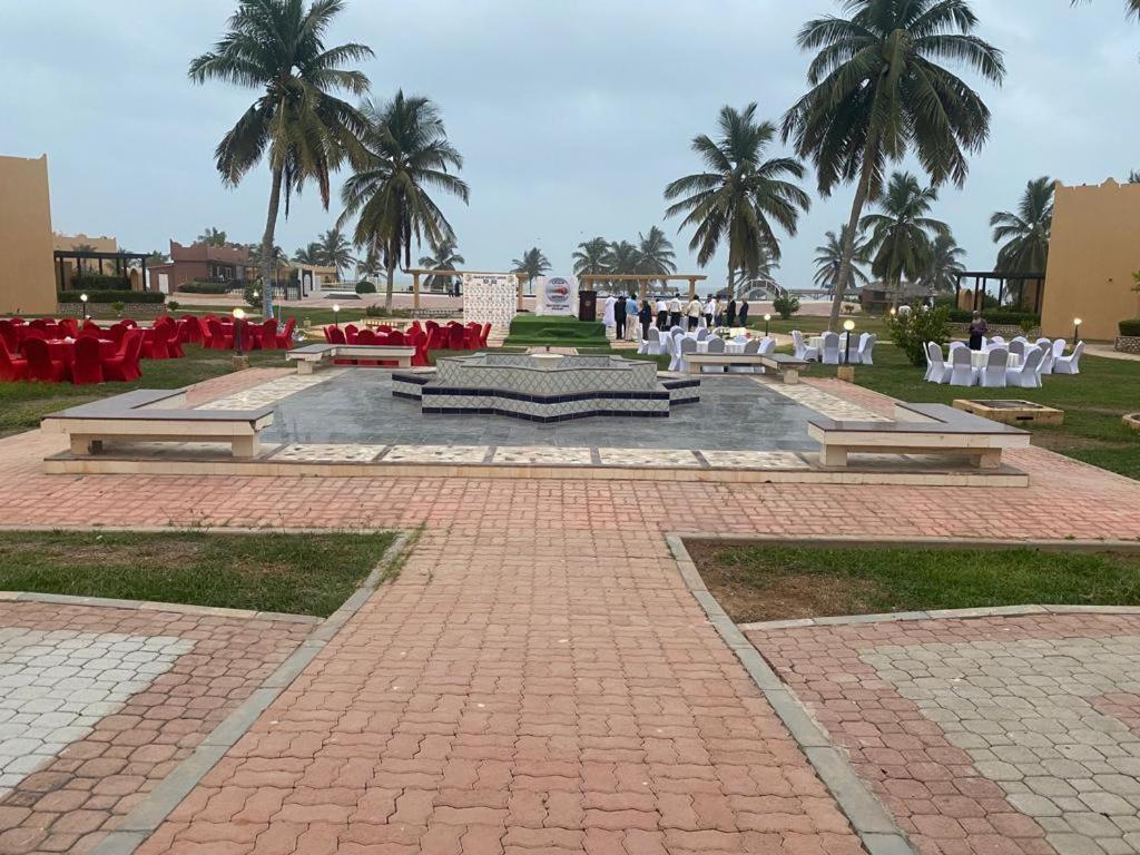 Samharam Resort Salalah Zewnętrze zdjęcie