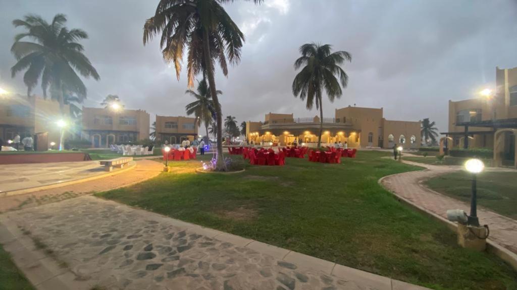 Samharam Resort Salalah Zewnętrze zdjęcie