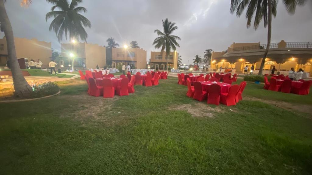 Samharam Resort Salalah Zewnętrze zdjęcie