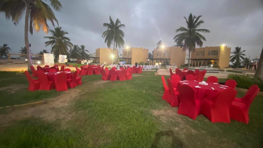 Samharam Resort Salalah Zewnętrze zdjęcie