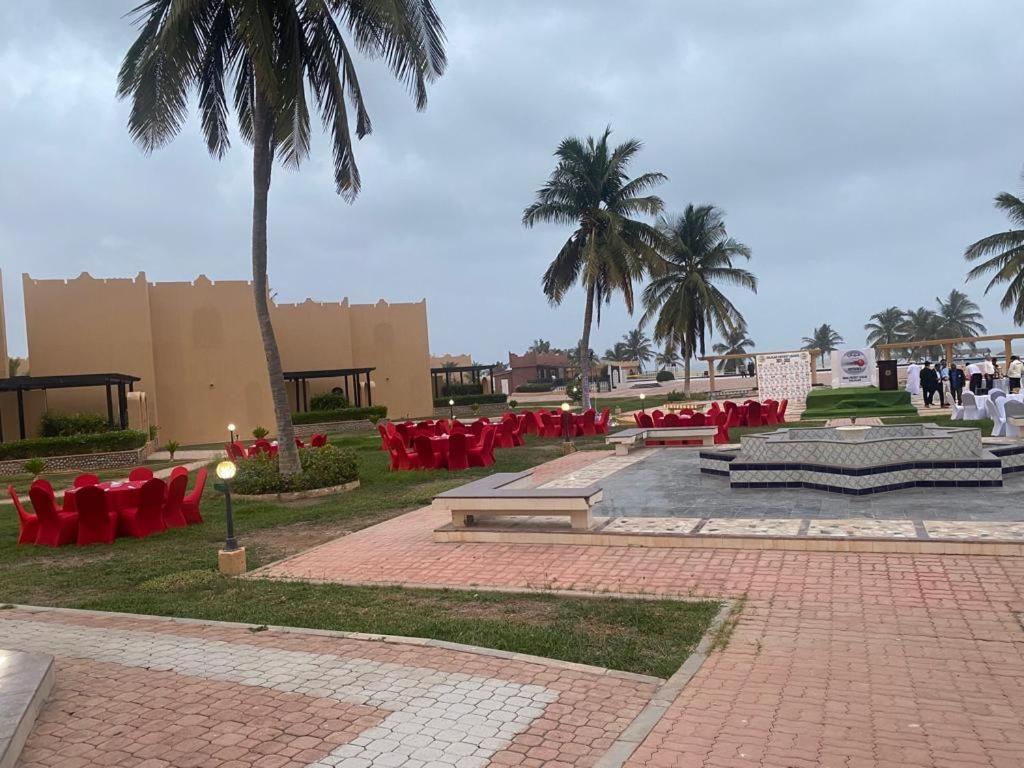 Samharam Resort Salalah Zewnętrze zdjęcie