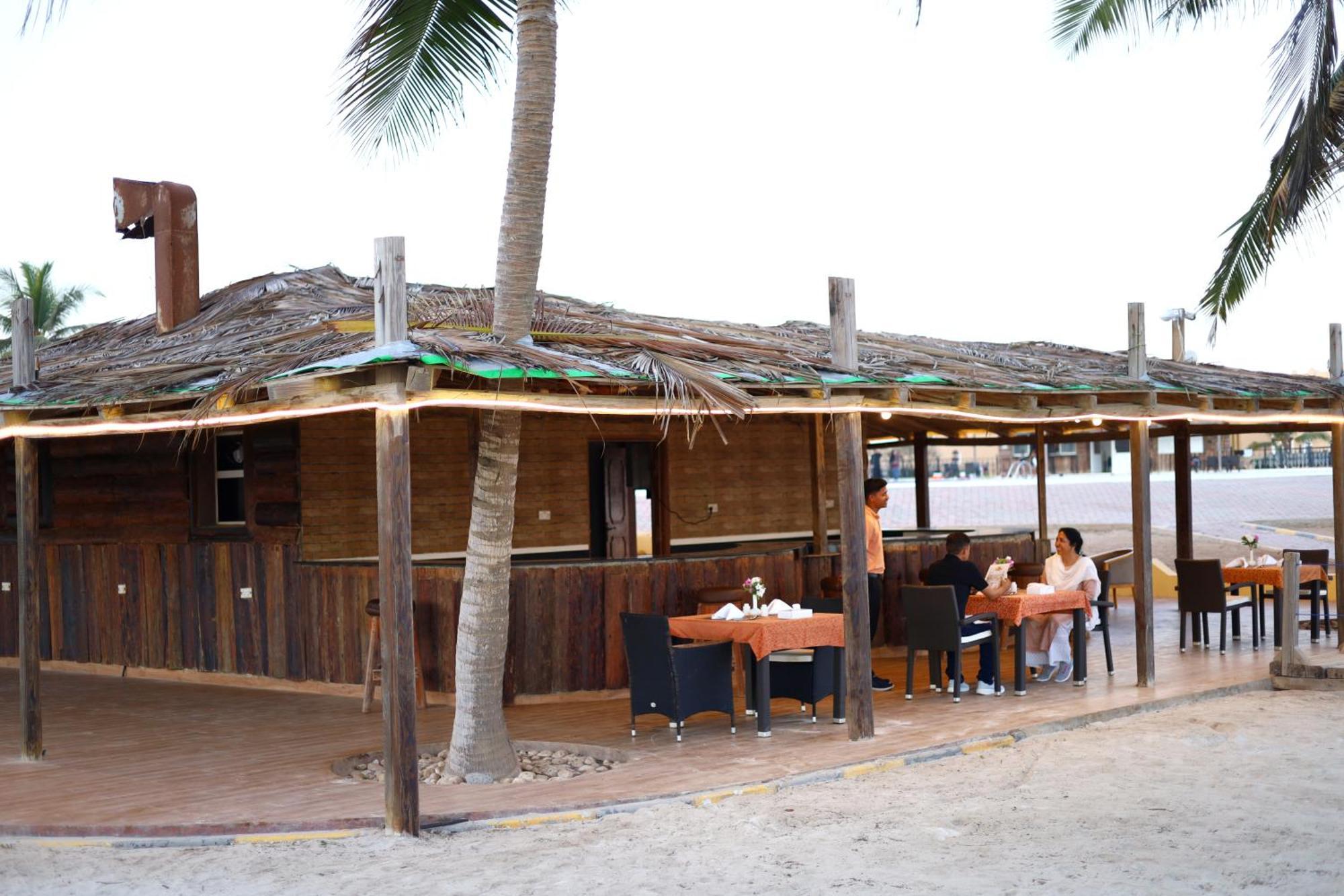 Samharam Resort Salalah Zewnętrze zdjęcie