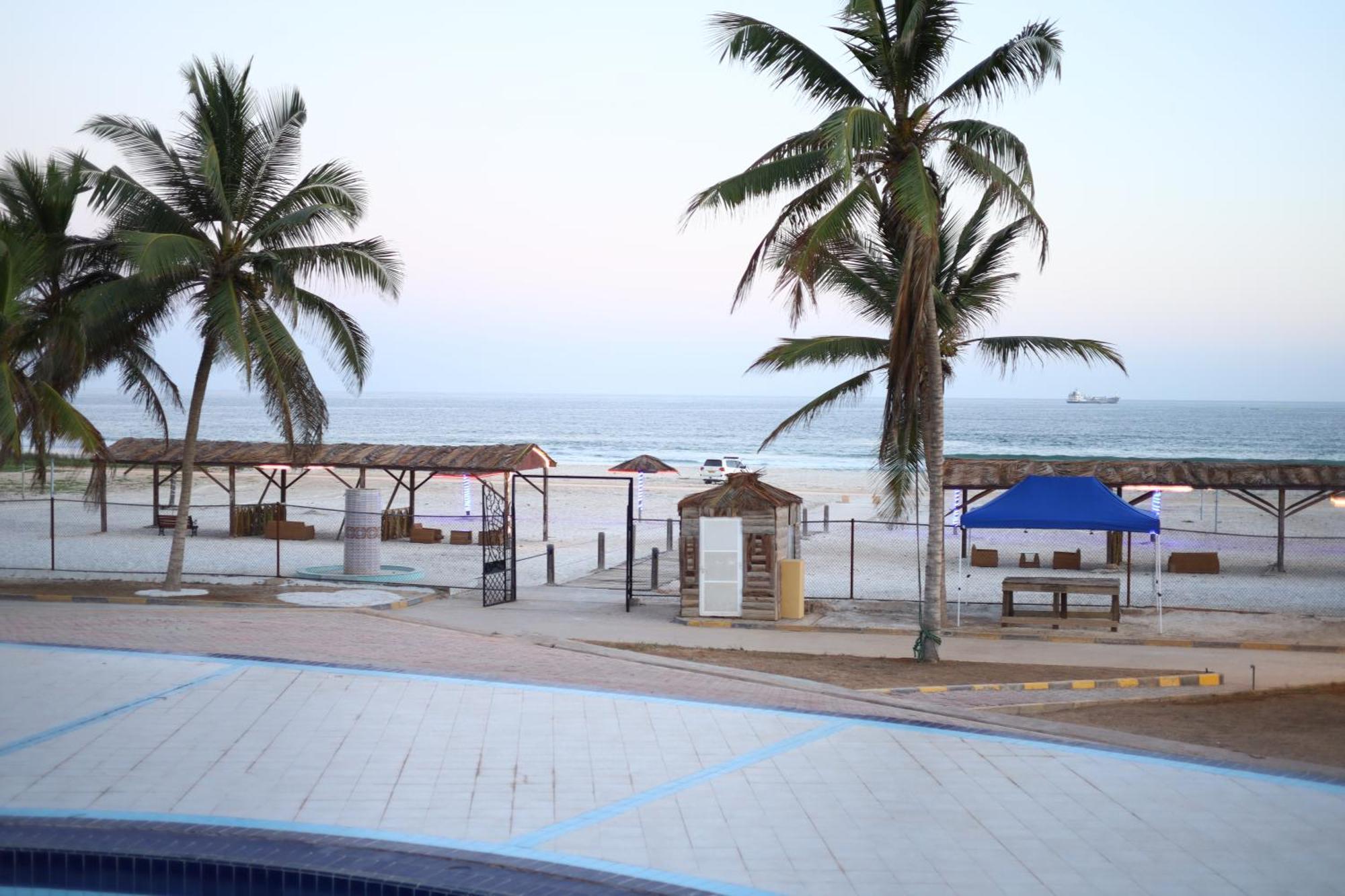 Samharam Resort Salalah Zewnętrze zdjęcie