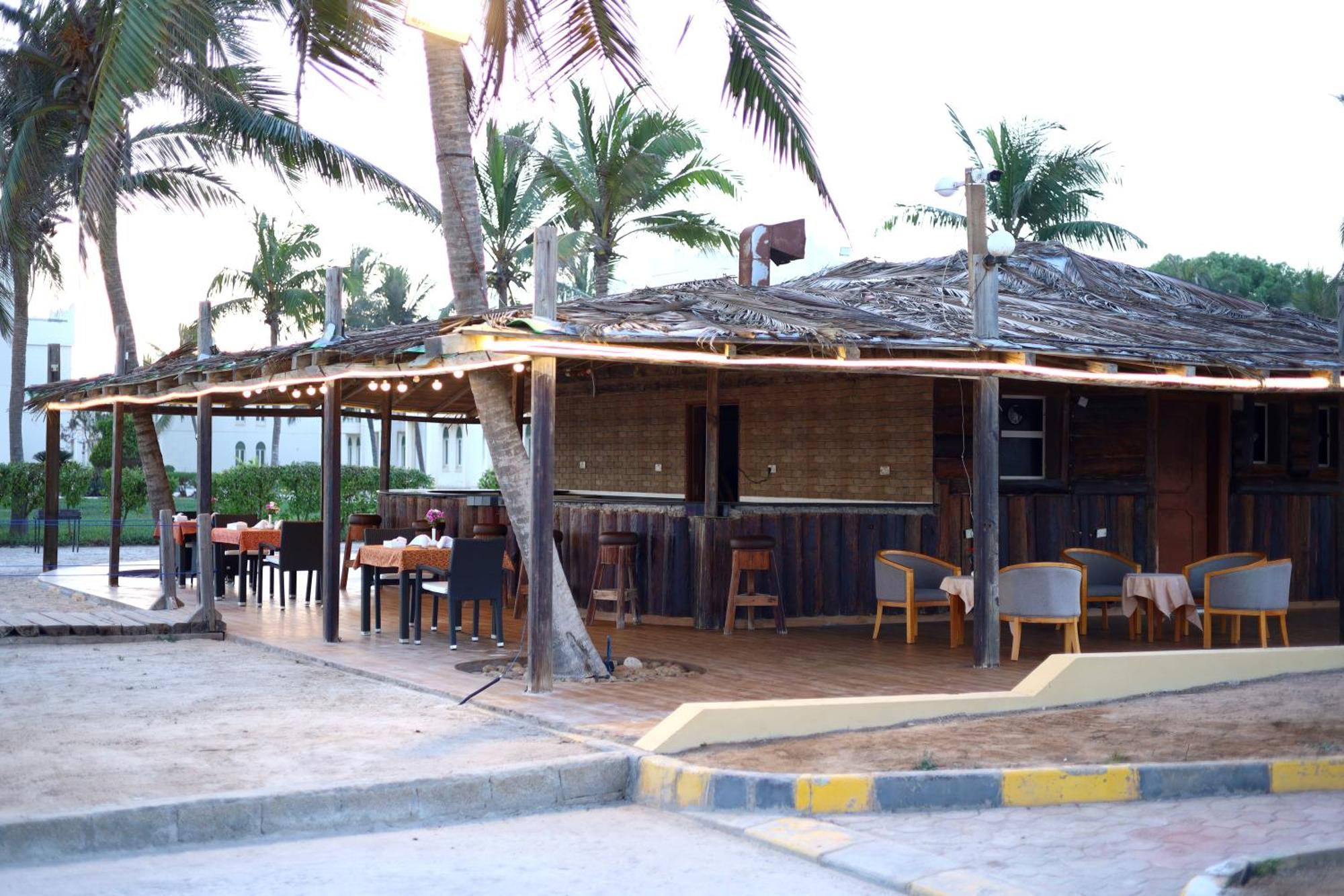 Samharam Resort Salalah Zewnętrze zdjęcie