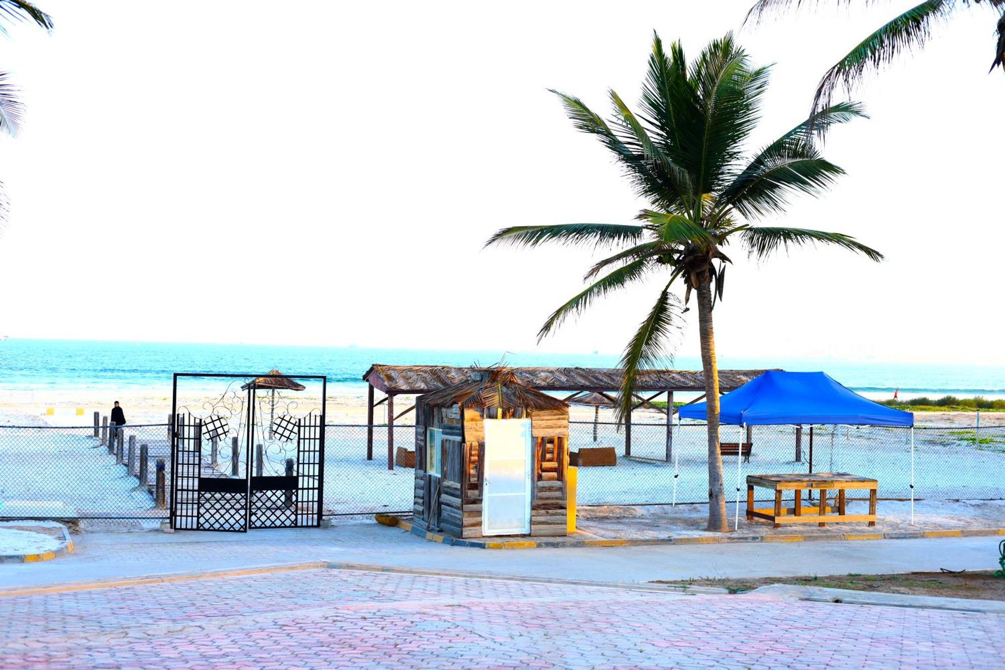 Samharam Resort Salalah Zewnętrze zdjęcie