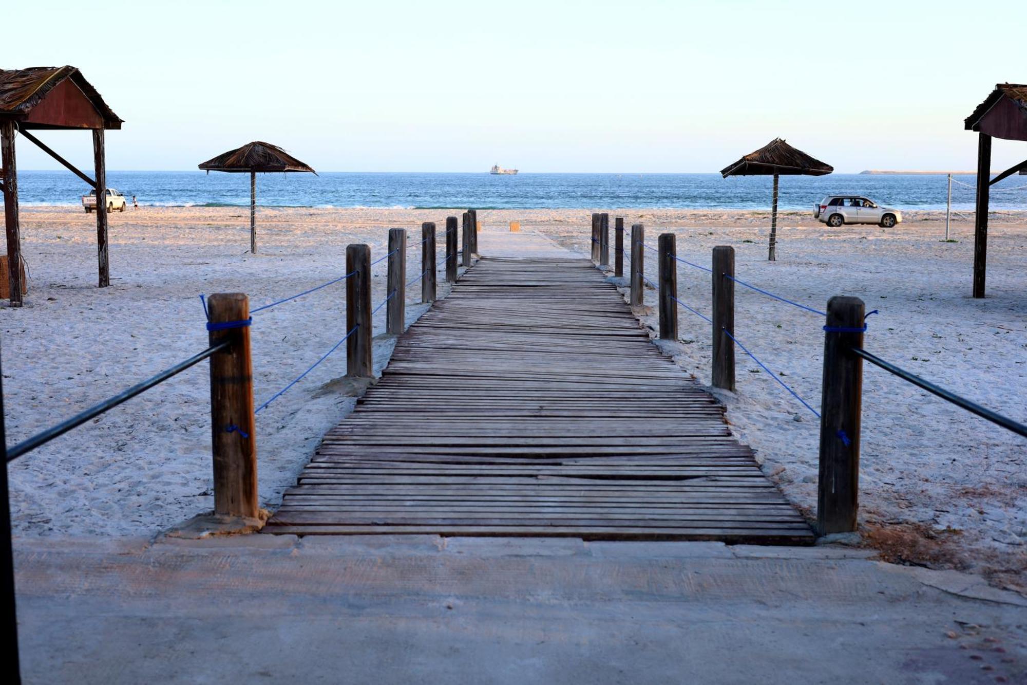 Samharam Resort Salalah Zewnętrze zdjęcie