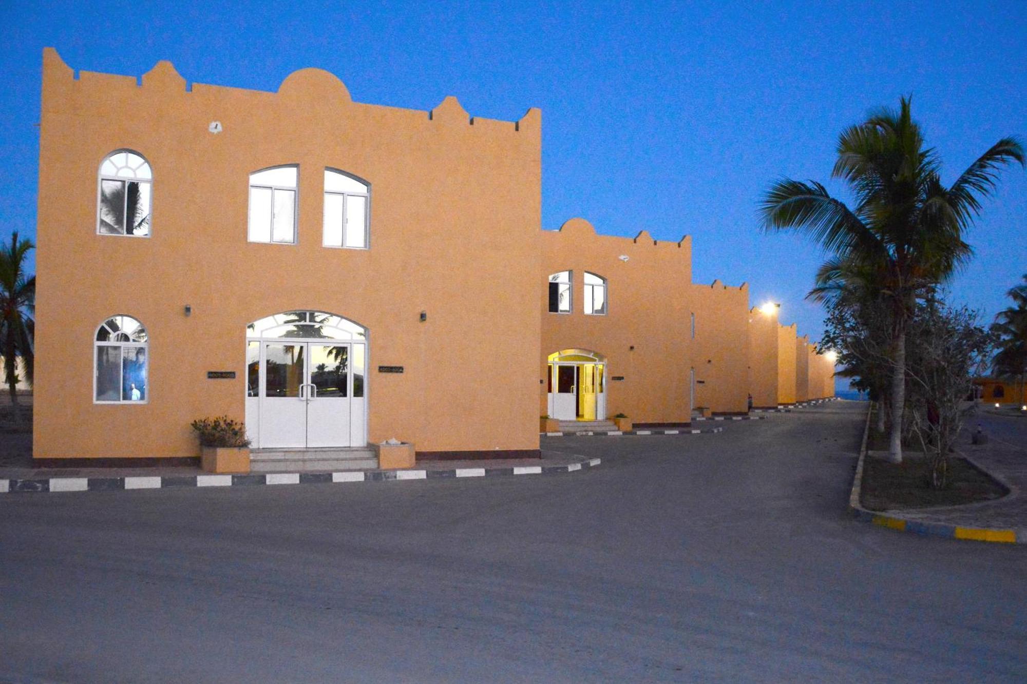 Samharam Resort Salalah Zewnętrze zdjęcie