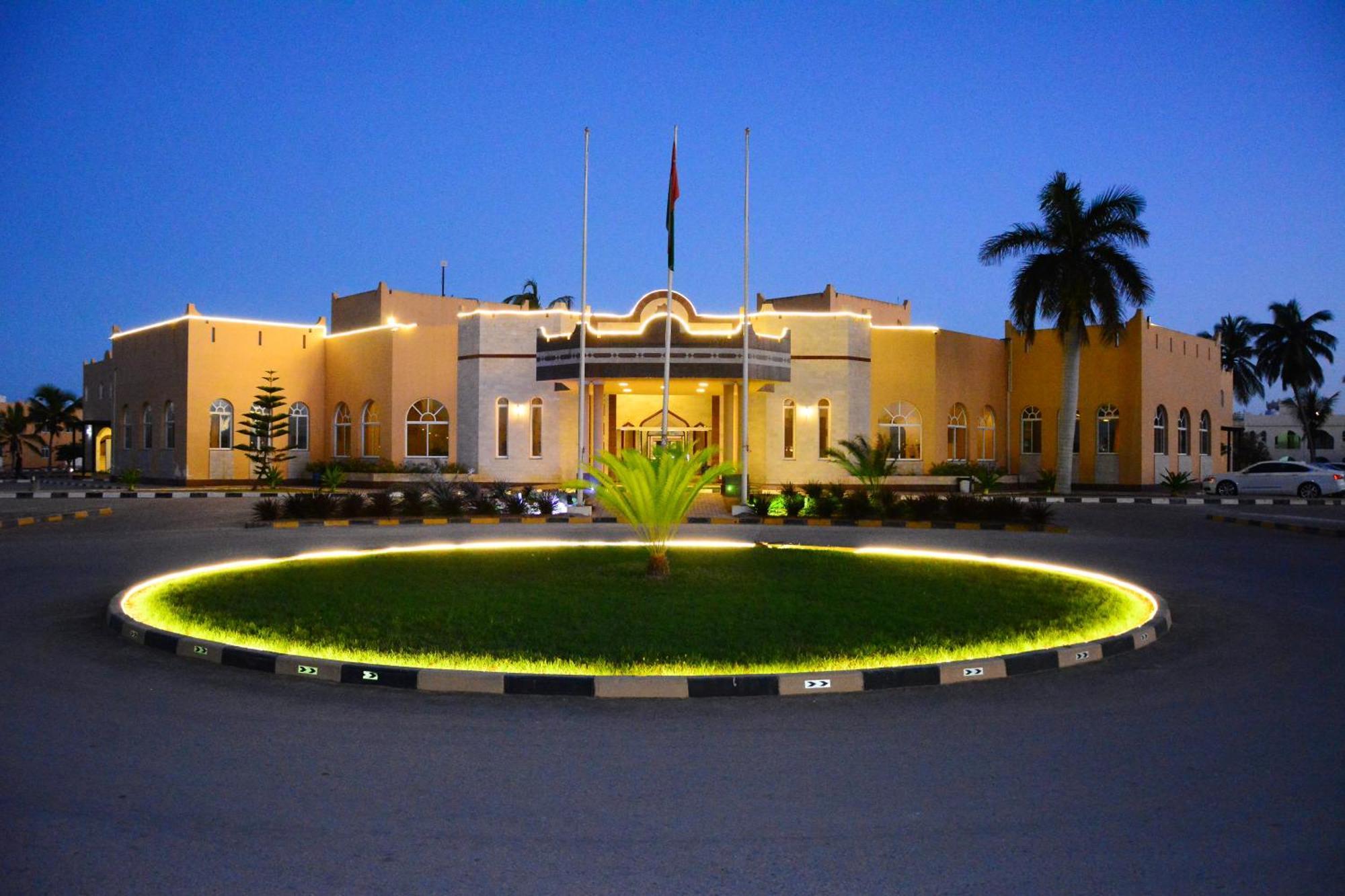 Samharam Resort Salalah Zewnętrze zdjęcie