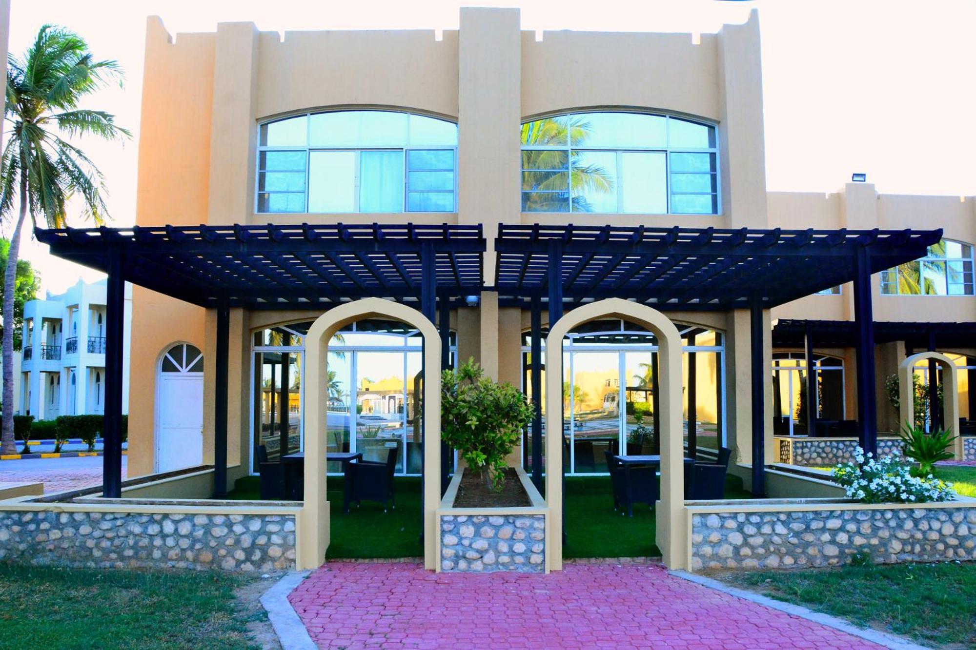 Samharam Resort Salalah Zewnętrze zdjęcie