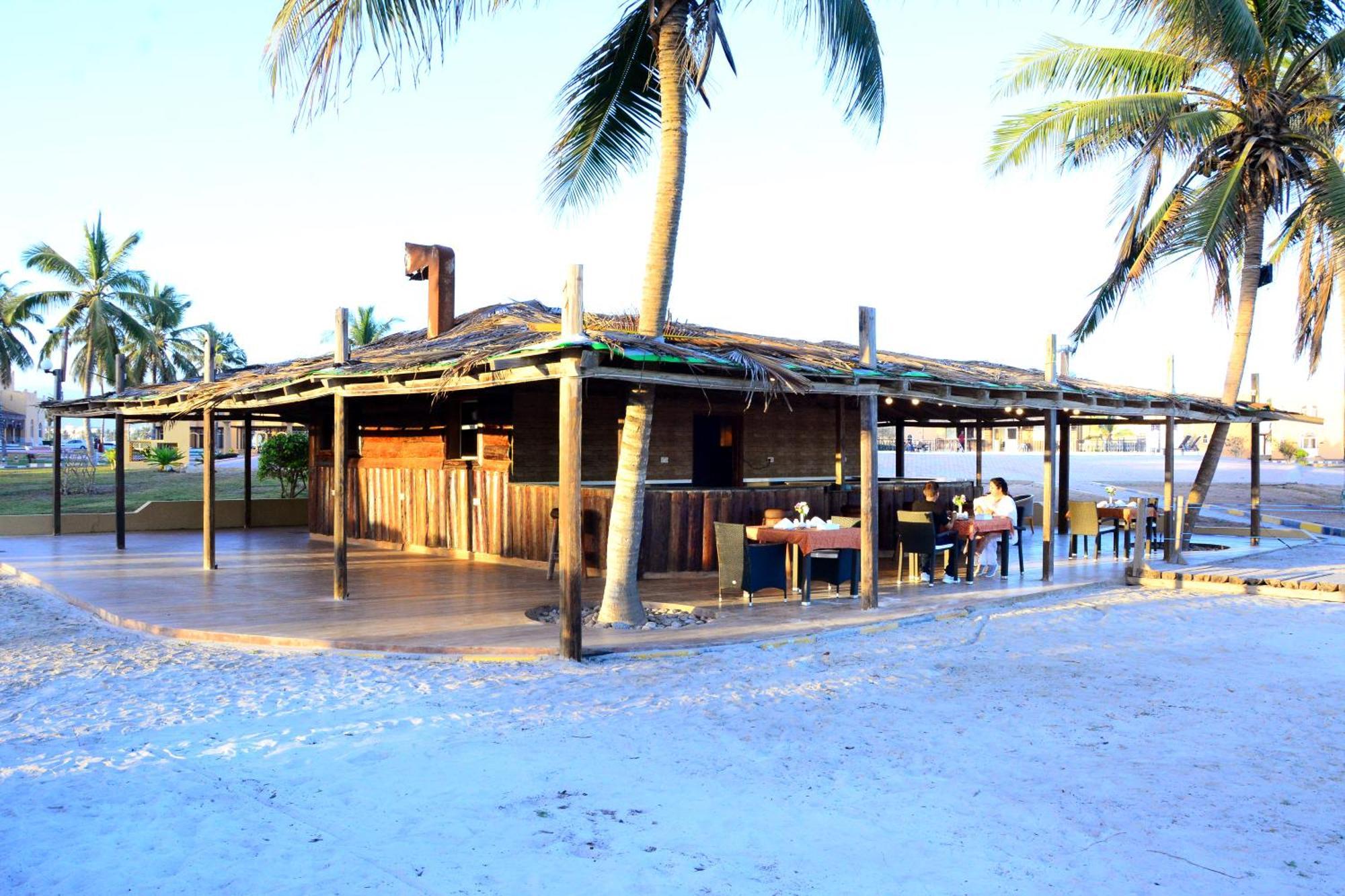 Samharam Resort Salalah Zewnętrze zdjęcie