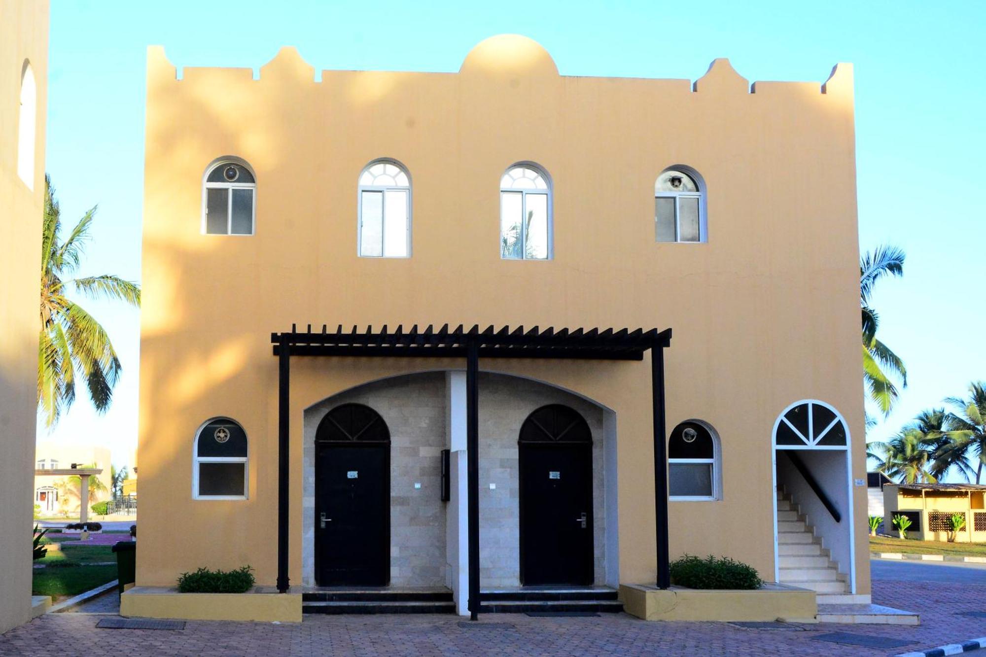 Samharam Resort Salalah Zewnętrze zdjęcie