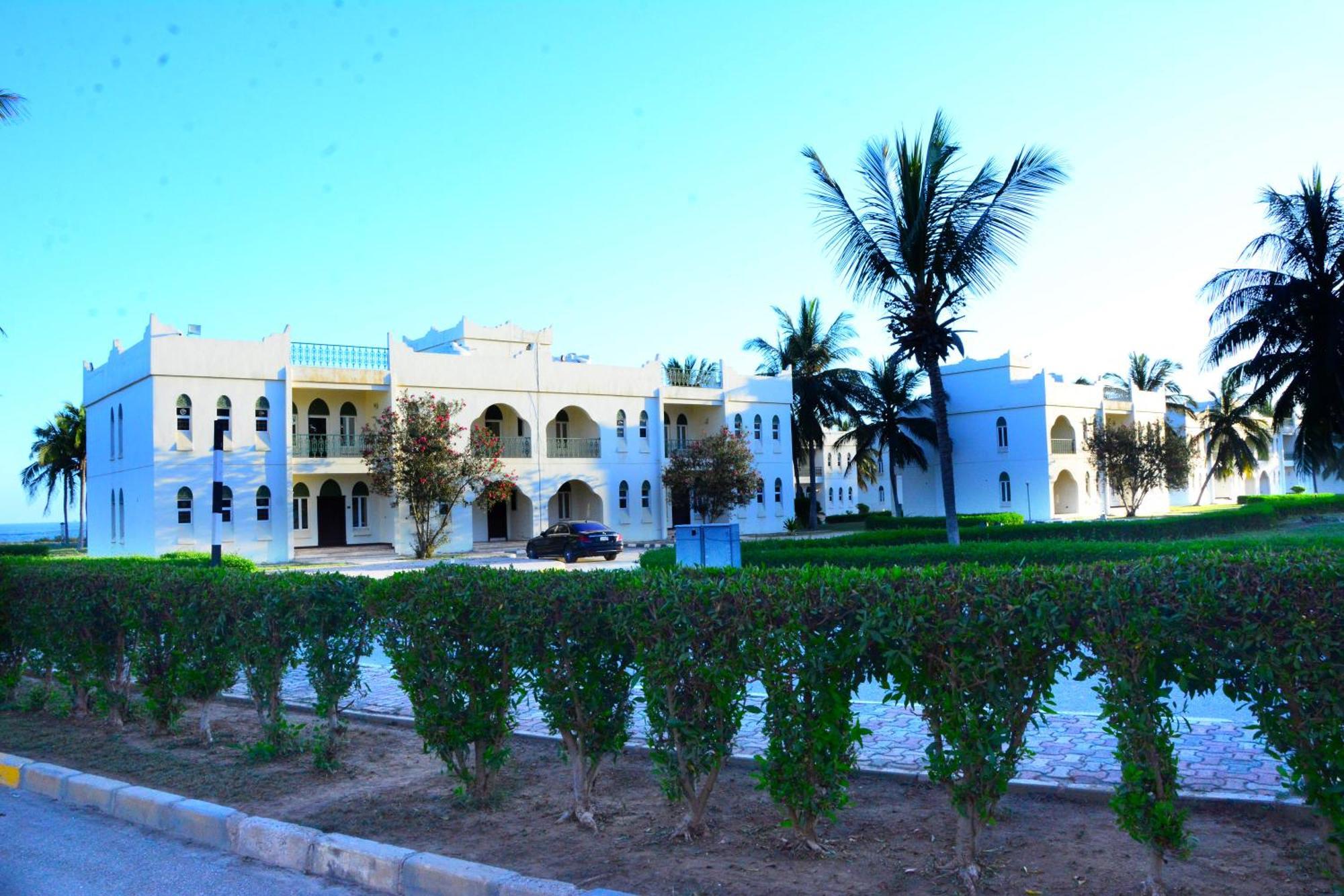Samharam Resort Salalah Zewnętrze zdjęcie