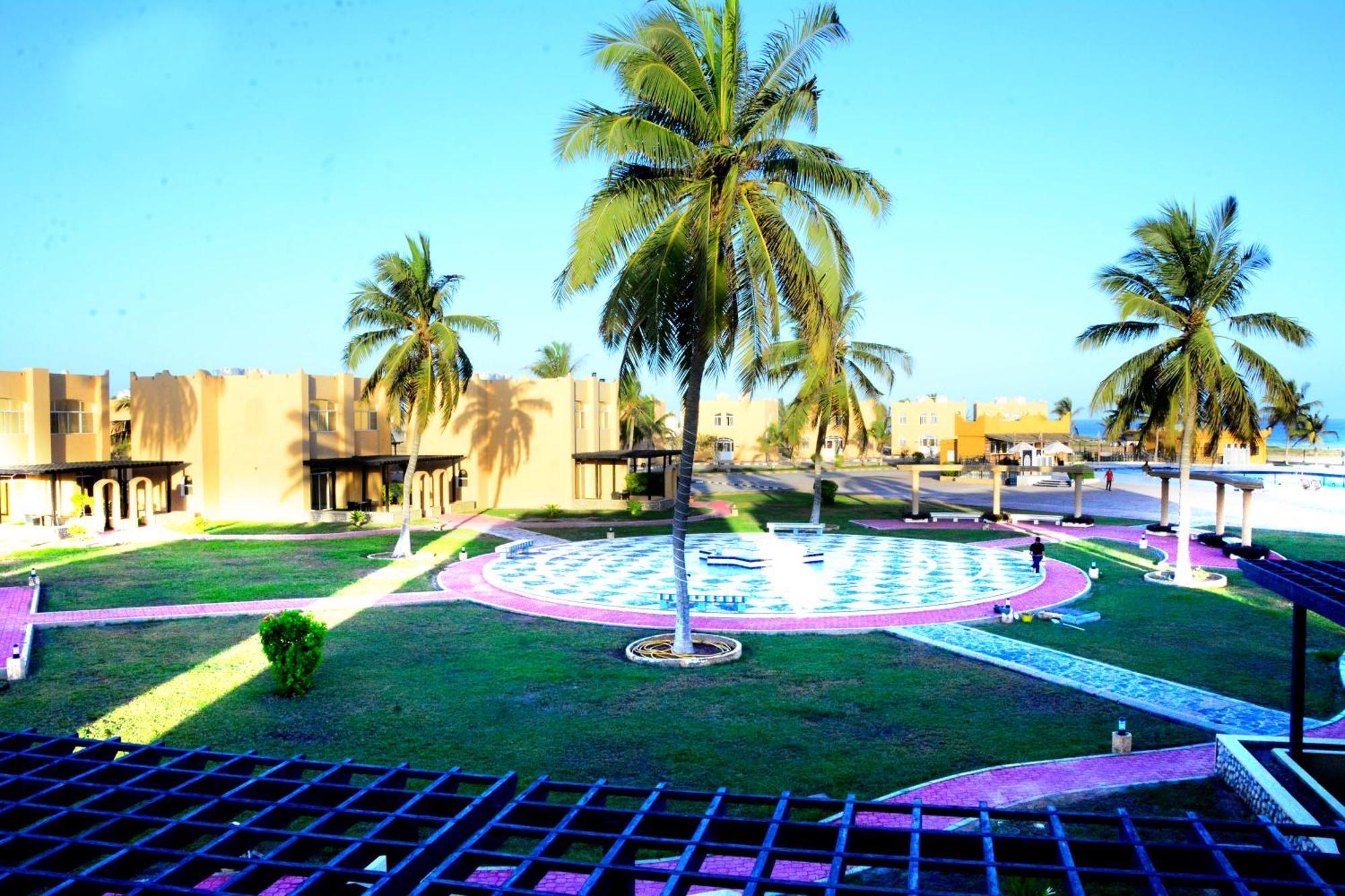 Samharam Resort Salalah Zewnętrze zdjęcie