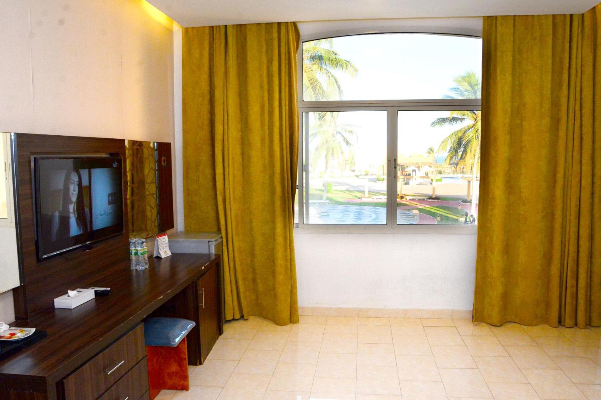 Samharam Resort Salalah Zewnętrze zdjęcie