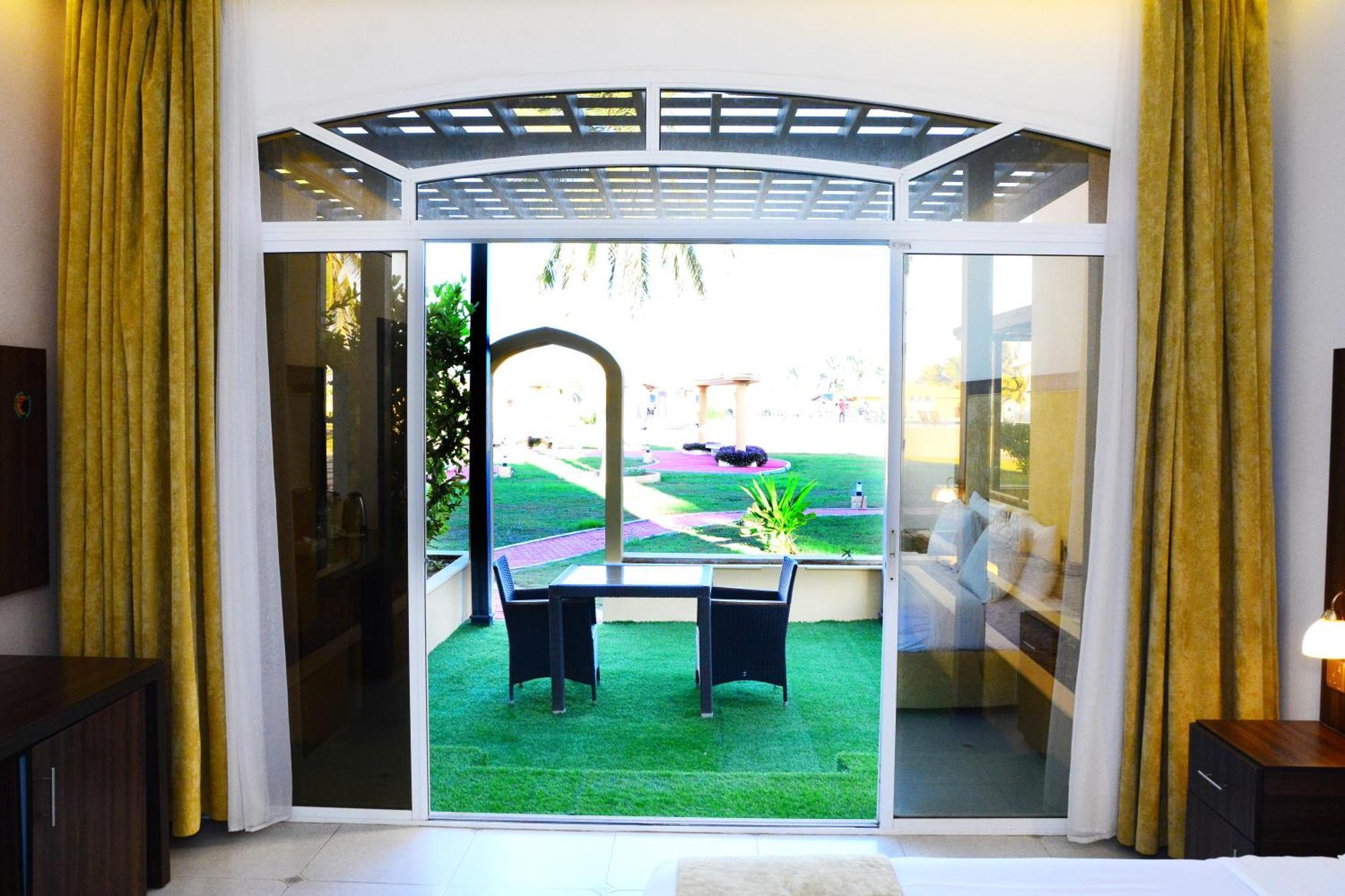 Samharam Resort Salalah Zewnętrze zdjęcie