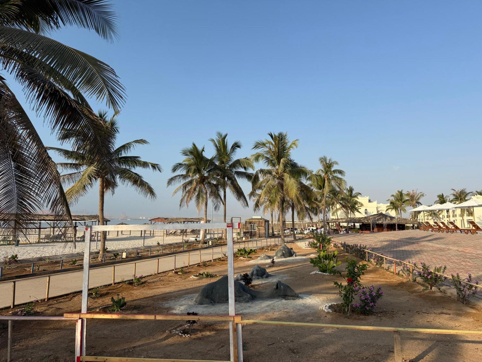 Samharam Resort Salalah Zewnętrze zdjęcie