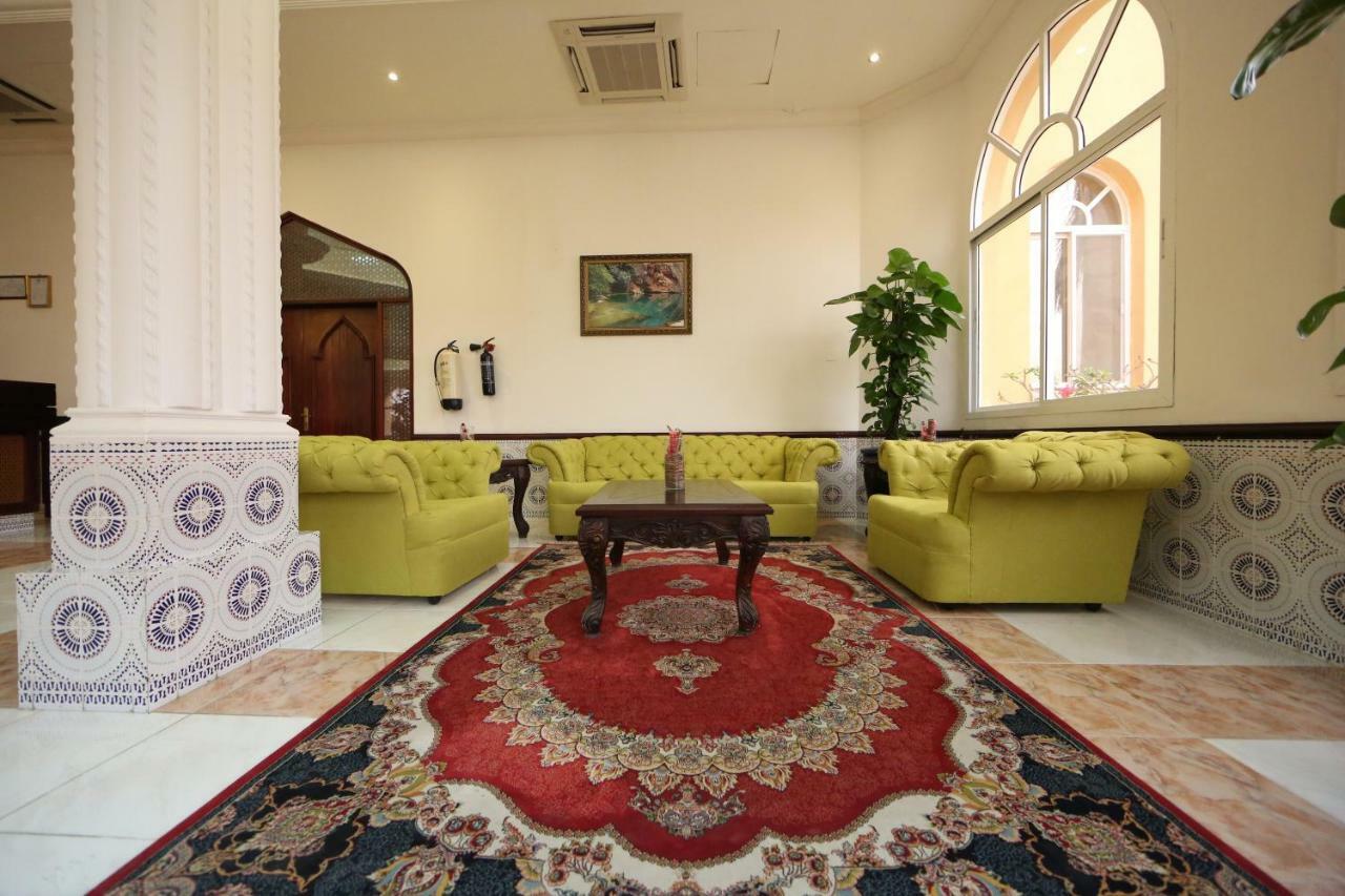 Samharam Resort Salalah Zewnętrze zdjęcie
