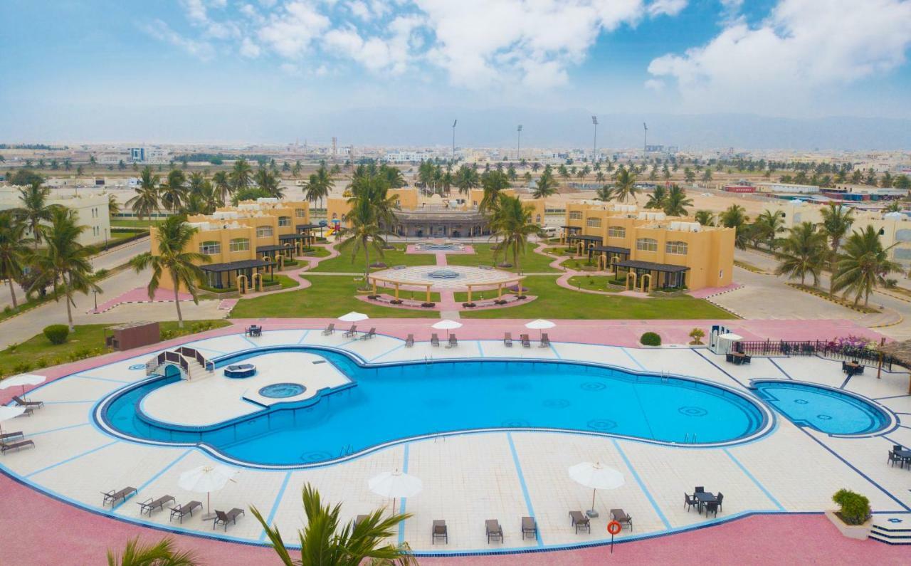 Samharam Resort Salalah Zewnętrze zdjęcie
