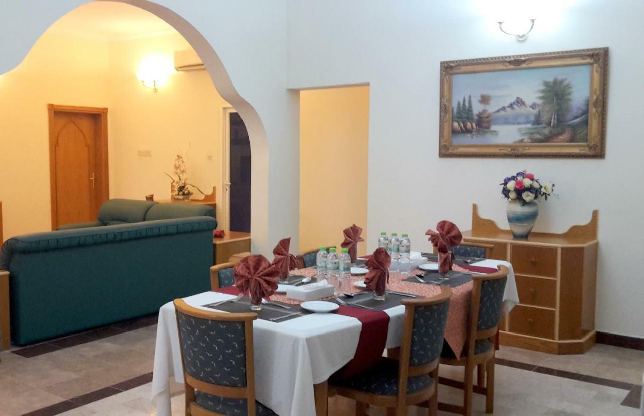 Samharam Resort Salalah Zewnętrze zdjęcie