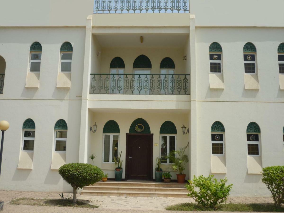 Samharam Resort Salalah Zewnętrze zdjęcie