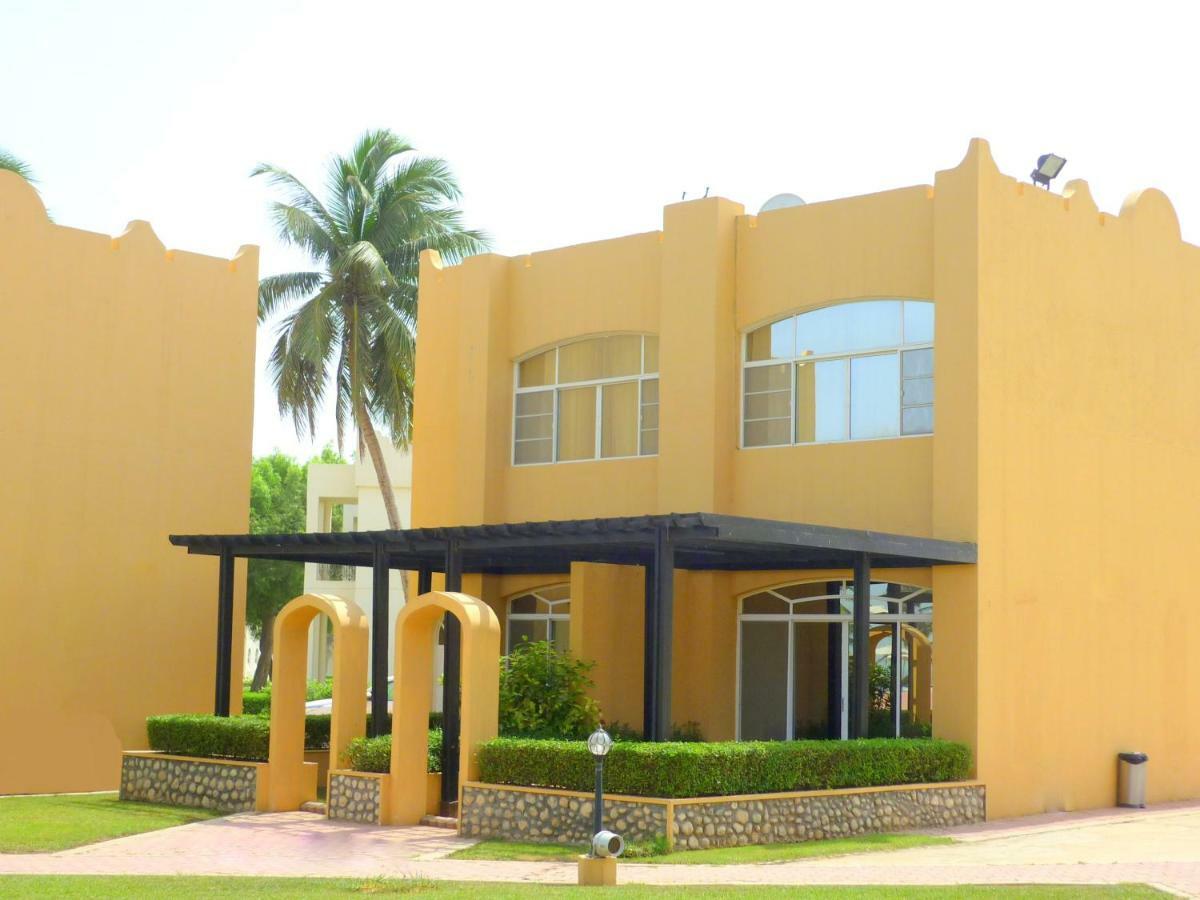 Samharam Resort Salalah Zewnętrze zdjęcie