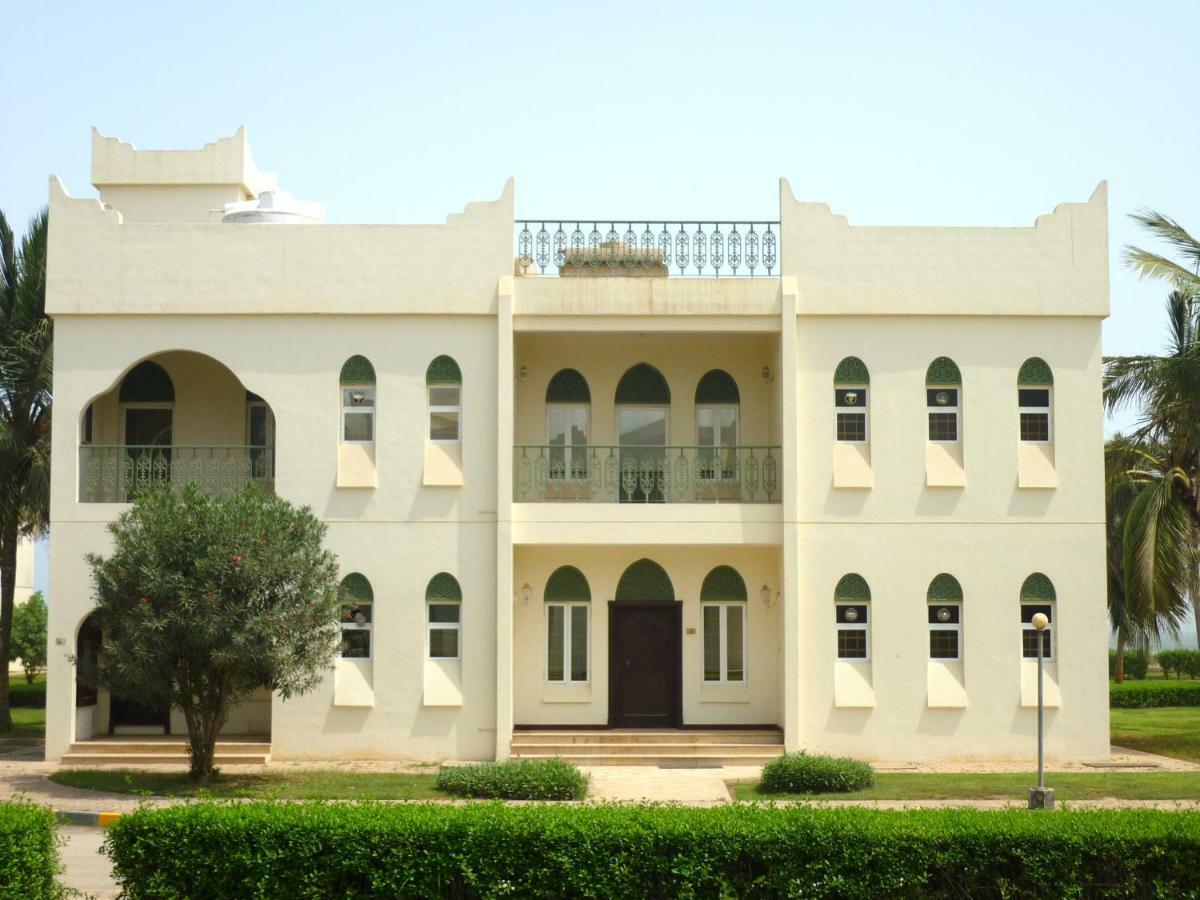 Samharam Resort Salalah Zewnętrze zdjęcie