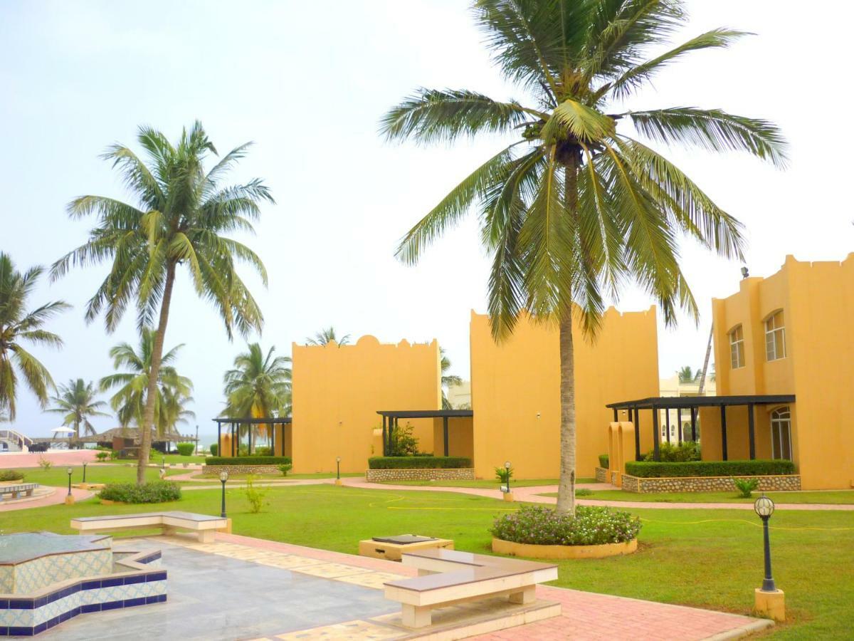 Samharam Resort Salalah Zewnętrze zdjęcie