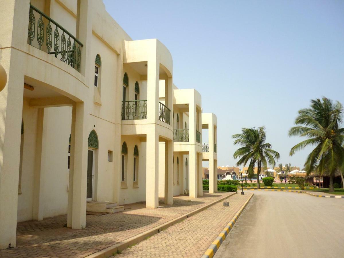 Samharam Resort Salalah Zewnętrze zdjęcie