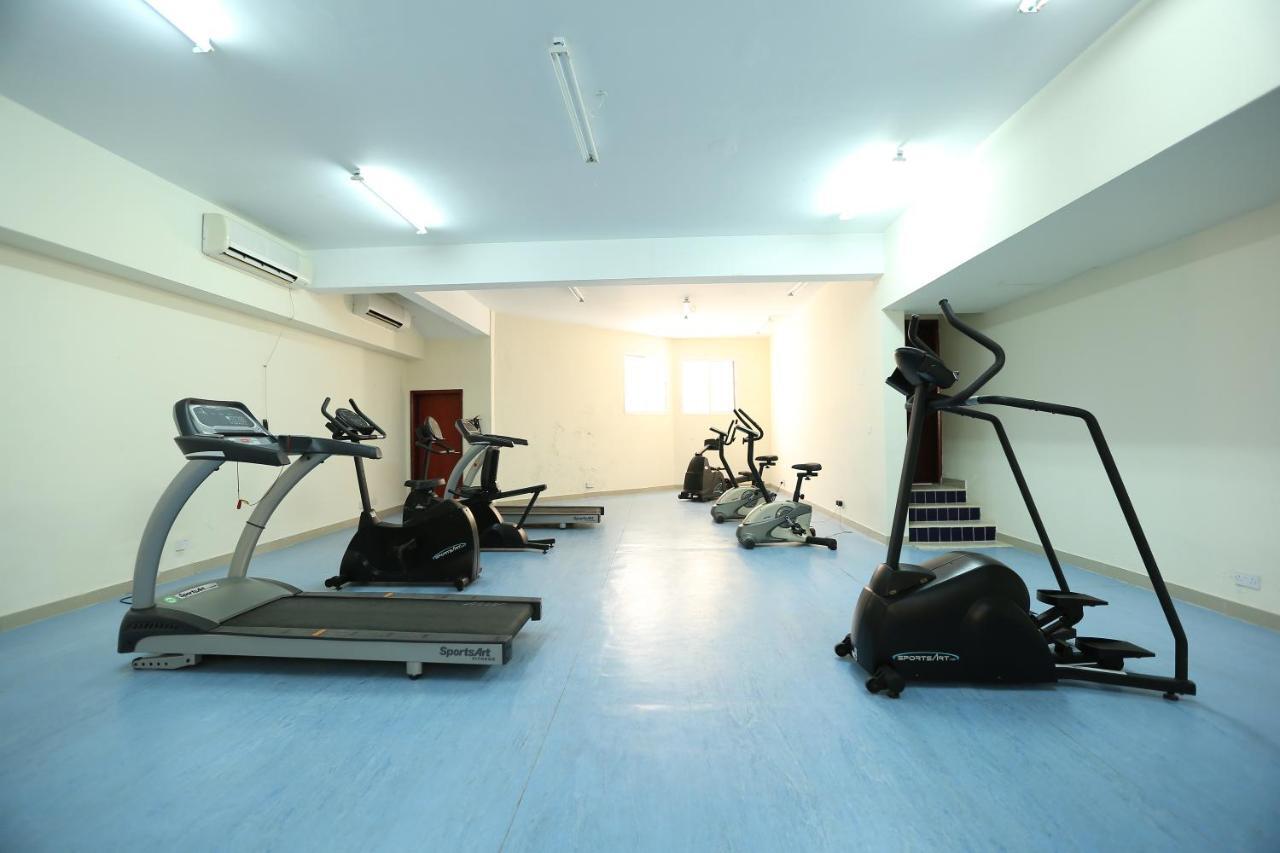 Samharam Resort Salalah Zewnętrze zdjęcie
