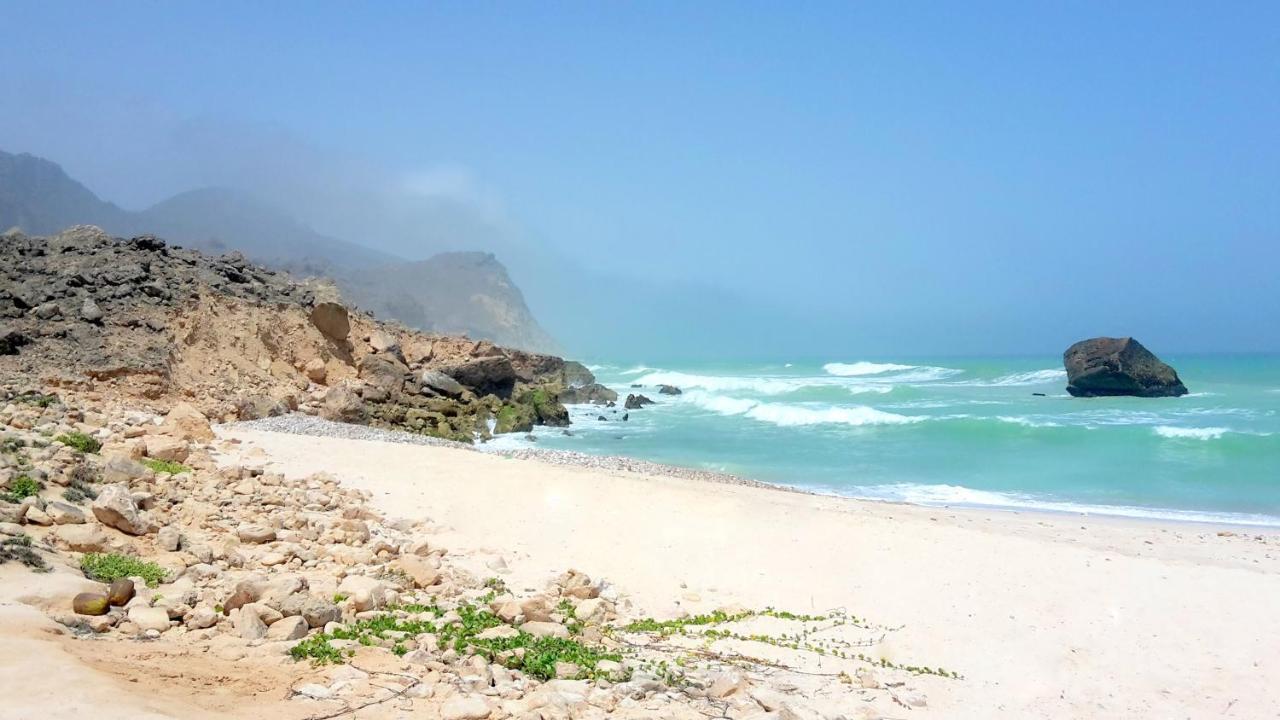 Samharam Resort Salalah Zewnętrze zdjęcie