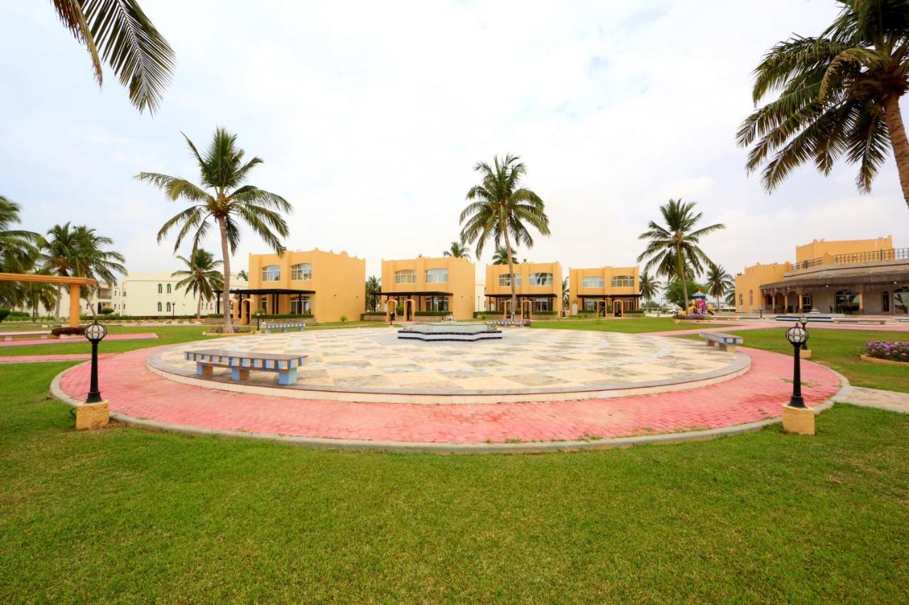 Samharam Resort Salalah Zewnętrze zdjęcie