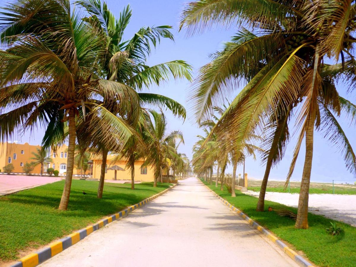 Samharam Resort Salalah Zewnętrze zdjęcie