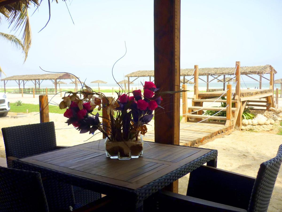 Samharam Resort Salalah Zewnętrze zdjęcie