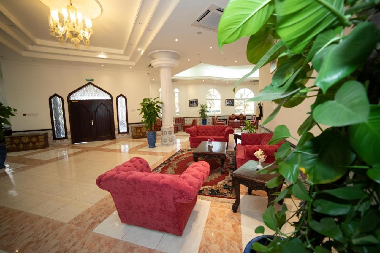 Samharam Resort Salalah Zewnętrze zdjęcie