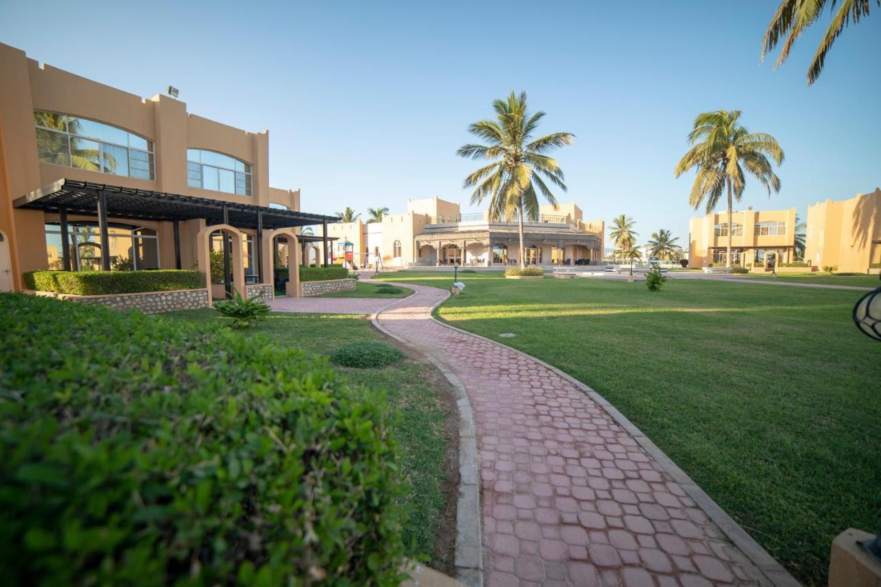 Samharam Resort Salalah Zewnętrze zdjęcie